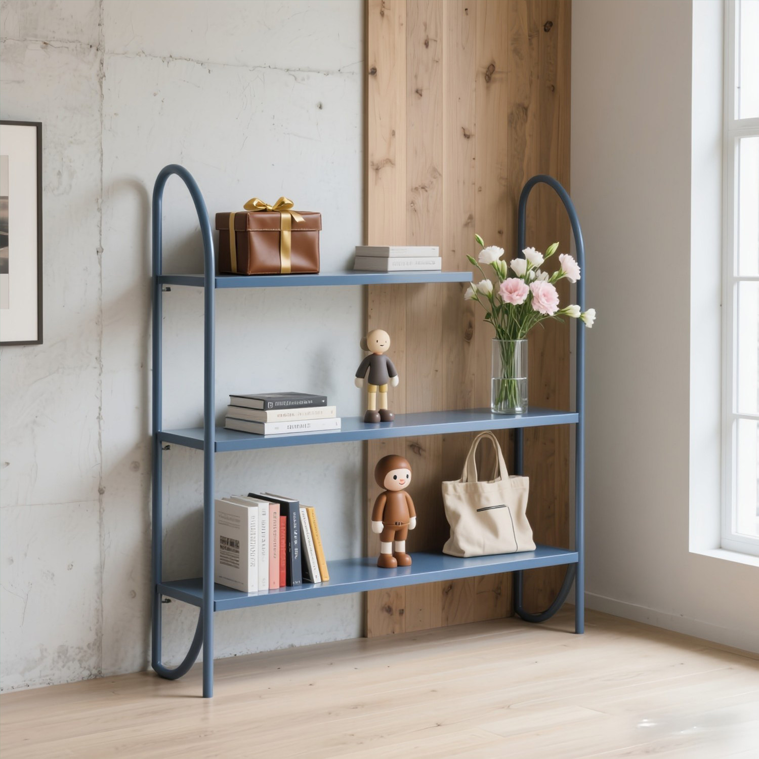 Luxury Bags In Store - Luxe kledingwinkel, schoenenrek, display, opbergrek, tassendisplay,