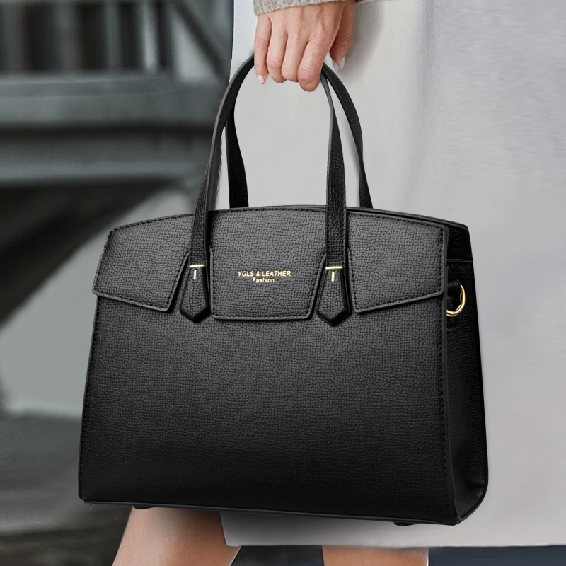 Luxury Y2K Bags - Eenvoudige Vintage Luxe Design Tote Bags