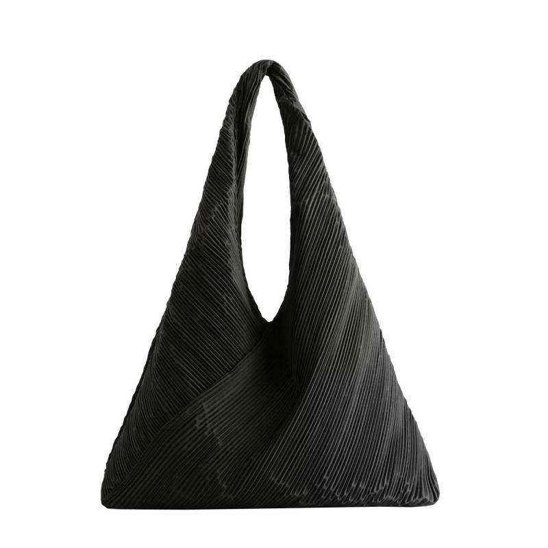 Luxury Bags 2026 Trends - 2026 Mode Nieuwe Rimpel Streep Grote