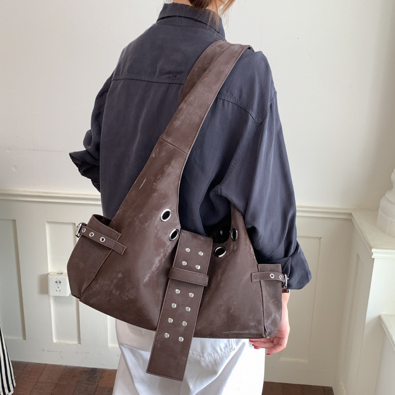 Luxury Y2K Bags - Riemgesp Dames Luxe Designer Handtas en