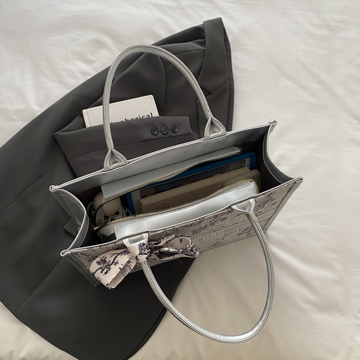 Luxe elegante dames handtas me - Luxury Bags Shopping recensie en prijs