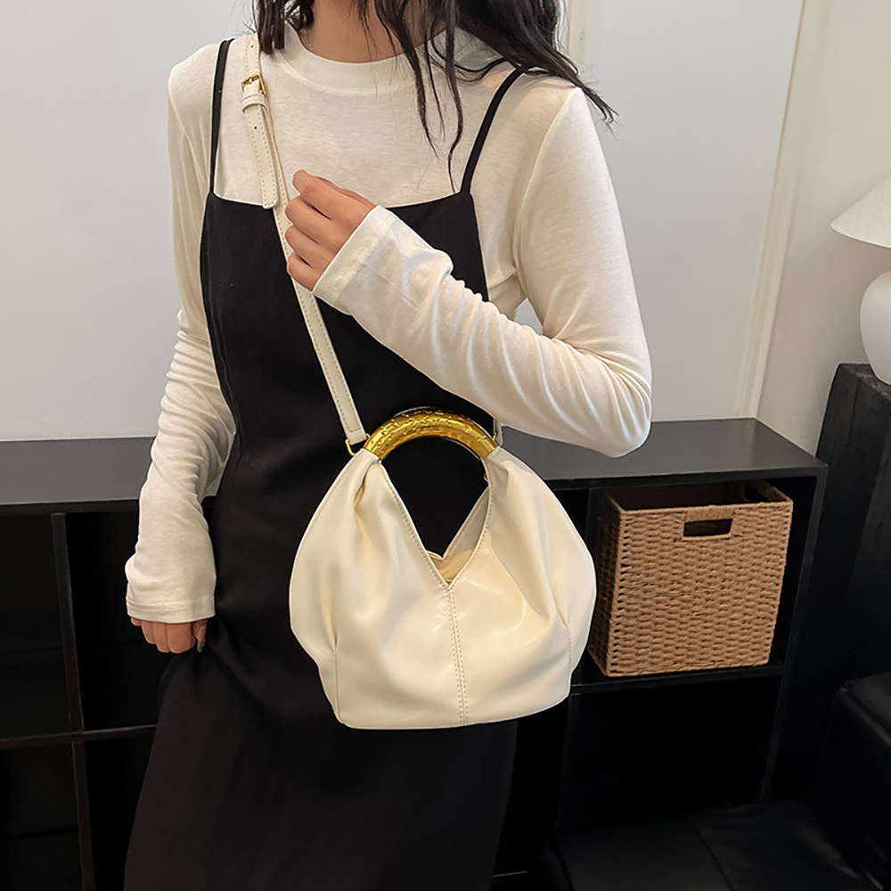 Dames kleine leren handtas met - Luxury Bags 2026 Trends recensie en prijs
