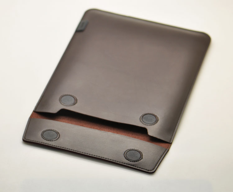 Envelop Laptop Tas super slim  - Briefcase Leather Slim recensie en prijs