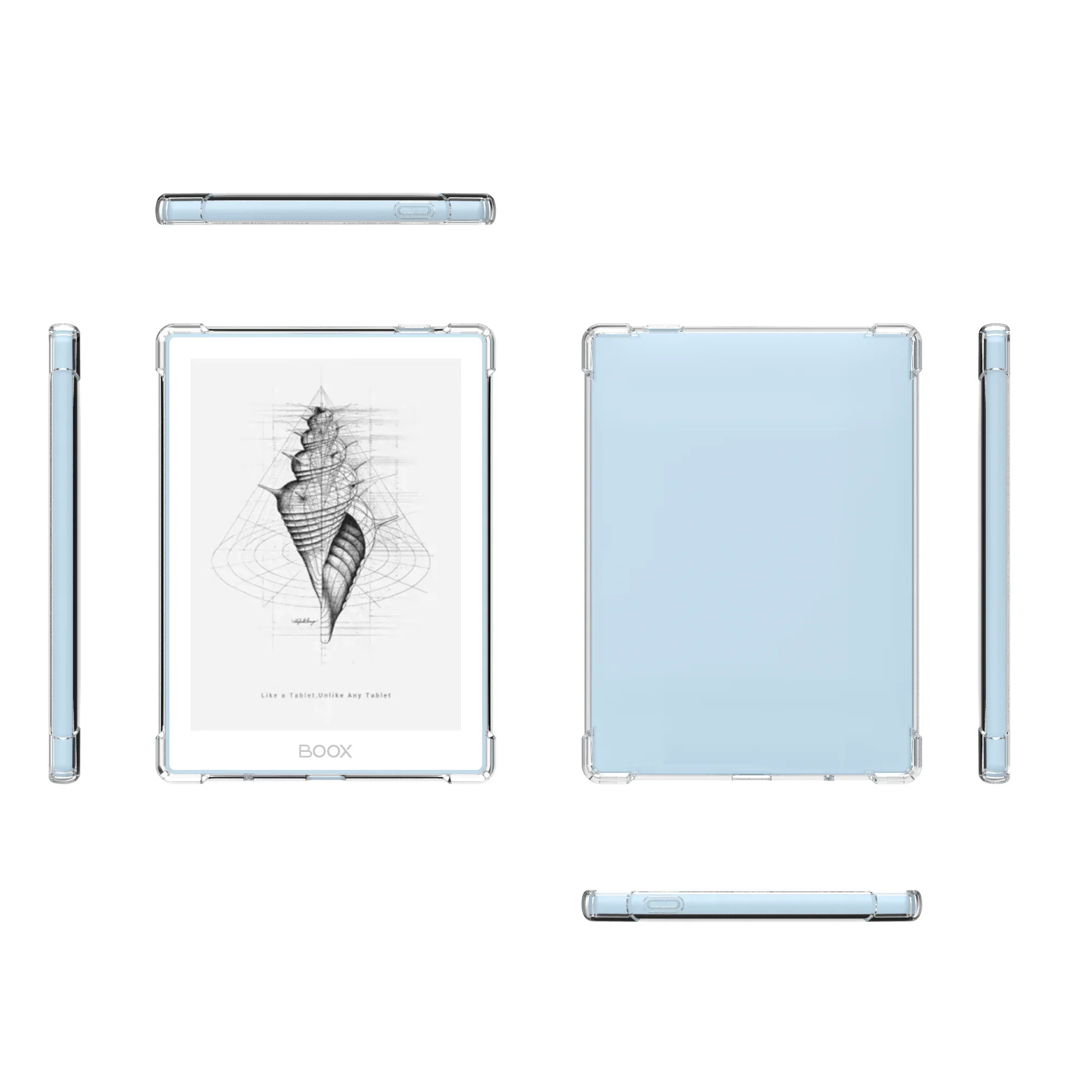 Slanke Schokbestendige Case me - Briefcase Leather Slim recensie en prijs