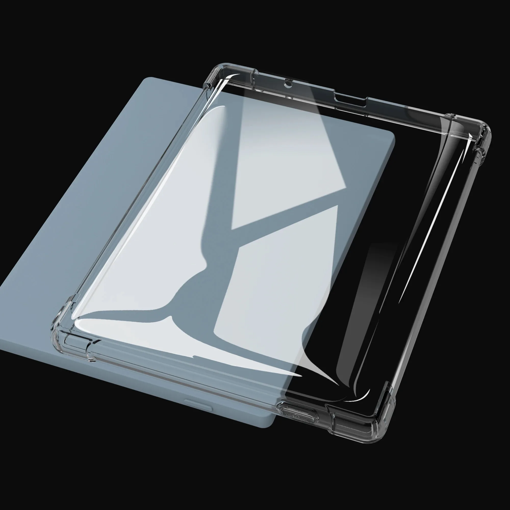 Slanke Schokbestendige Case me - Briefcase Leather Slim recensie en prijs
