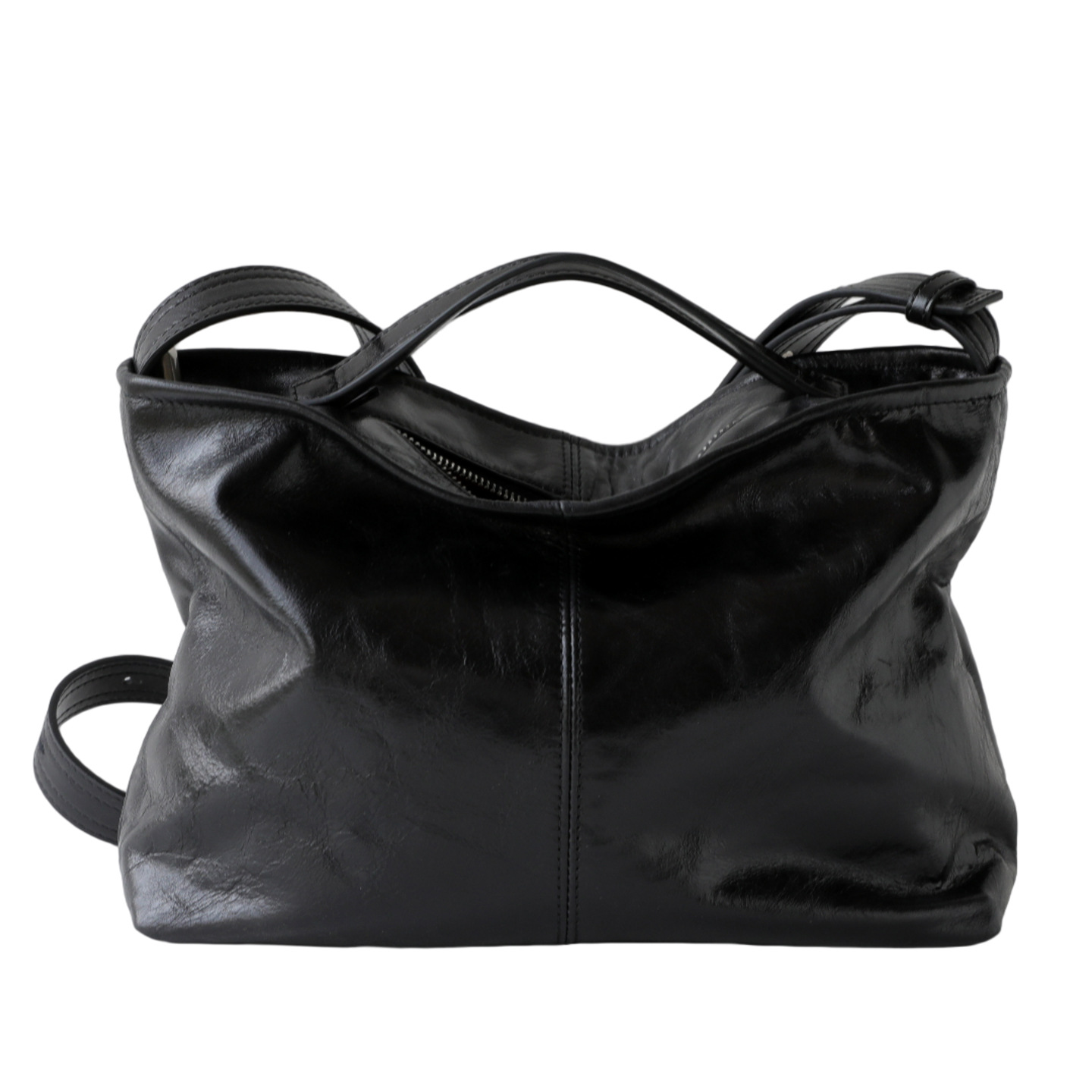 Luxe dames schoudertas van zac - Luxury Bags Shopping recensie en prijs