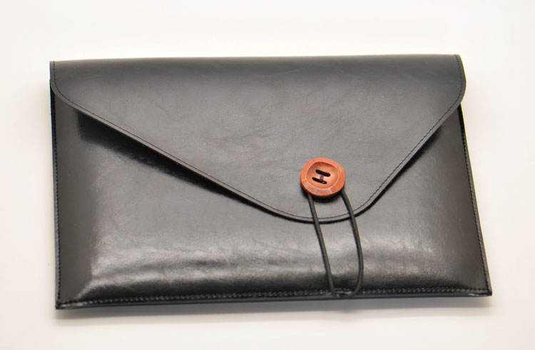 Aktetas Stijl Laptop Tas Super - Briefcase Leather Slim recensie en prijs