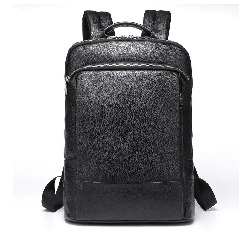 Echt Lederen Rugzak Mannen 100 - Briefcase Leather Slim recensie en prijs