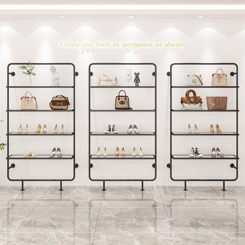 Schoenenwinkel displayrek, sme - Luxury Bags In Store recensie en prijs