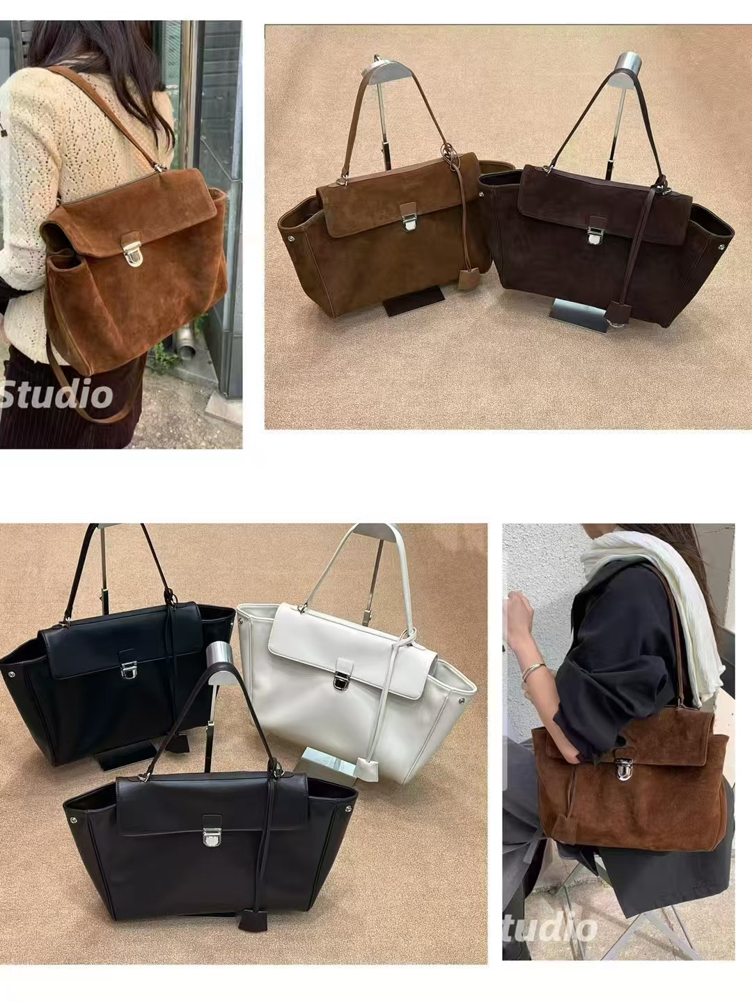 Luxe Merk Echt Leer Vrouwen Sc - Luxury Bags Shopping recensie en prijs