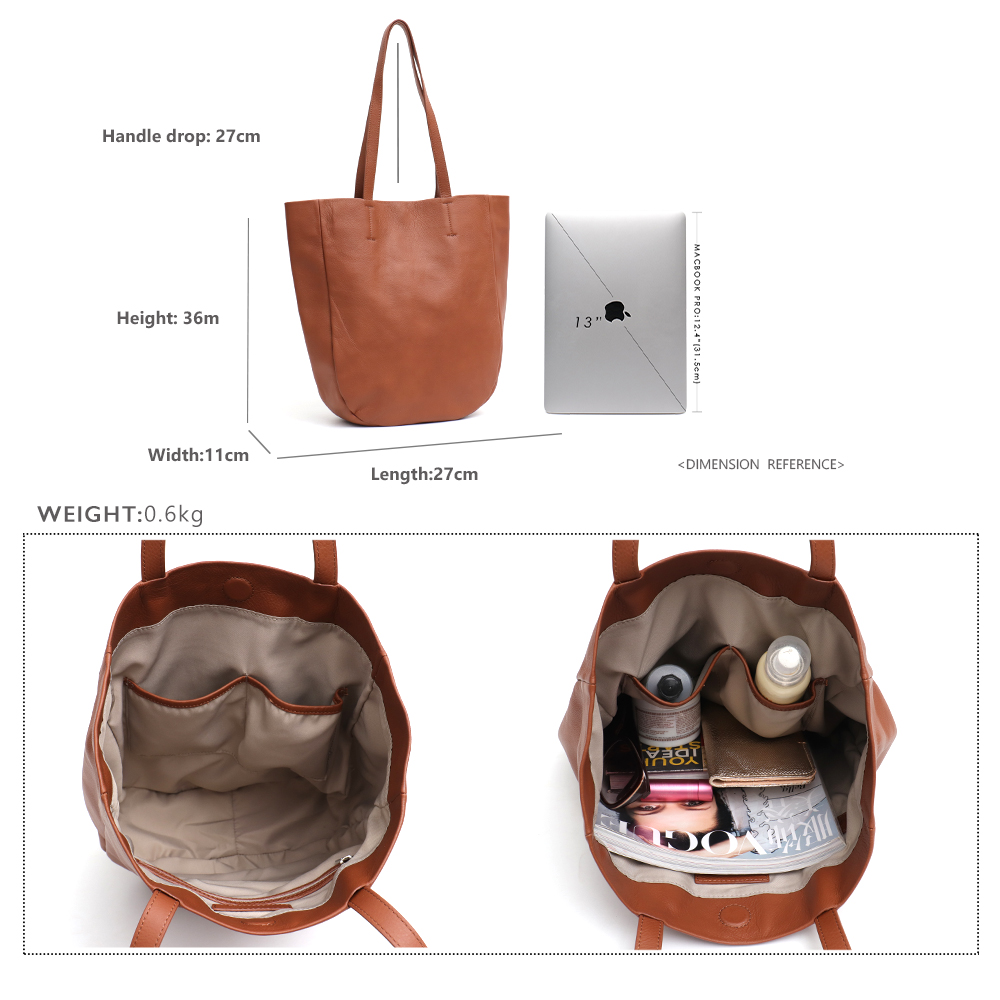 Sc Luxe Italiaanse Echt Leer V - Luxury Bags Shopping recensie en prijs