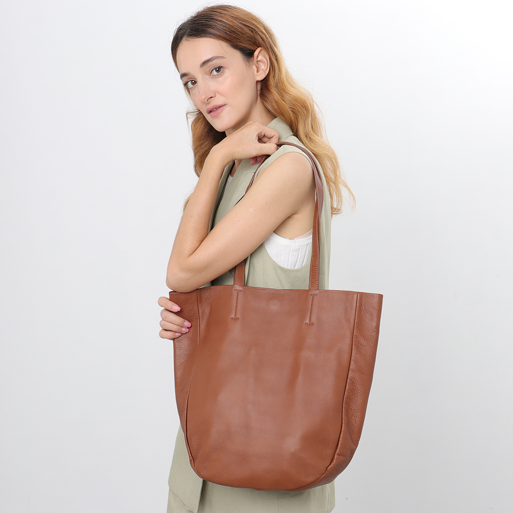 Sc Luxe Italiaanse Echt Leer V - Luxury Bags Shopping recensie en prijs