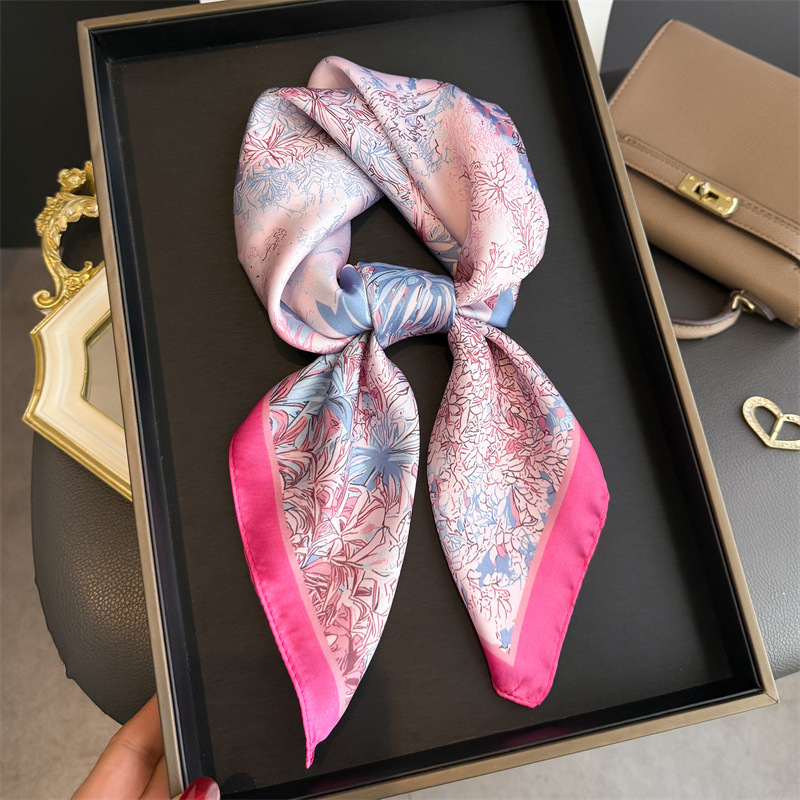 Luxe Design Print Sjaal Voor V - Luxury Bags Brands recensie en prijs