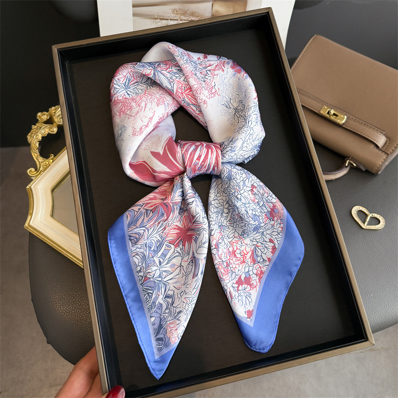 Luxe Design Print Sjaal Voor V - Luxury Bags Brands recensie en prijs