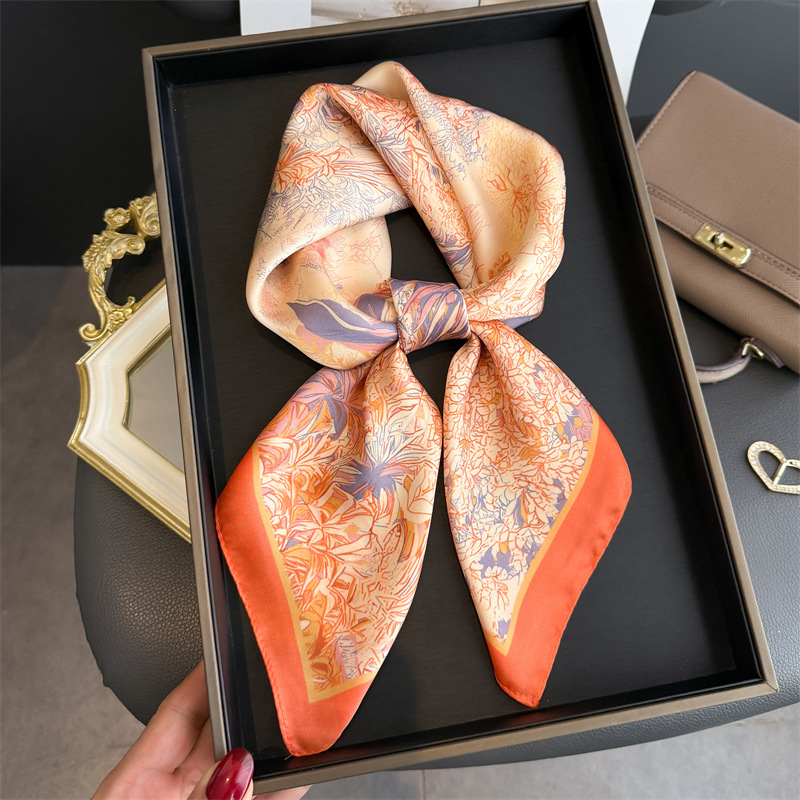 Luxe Design Print Sjaal Voor V - Luxury Bags Brands recensie en prijs
