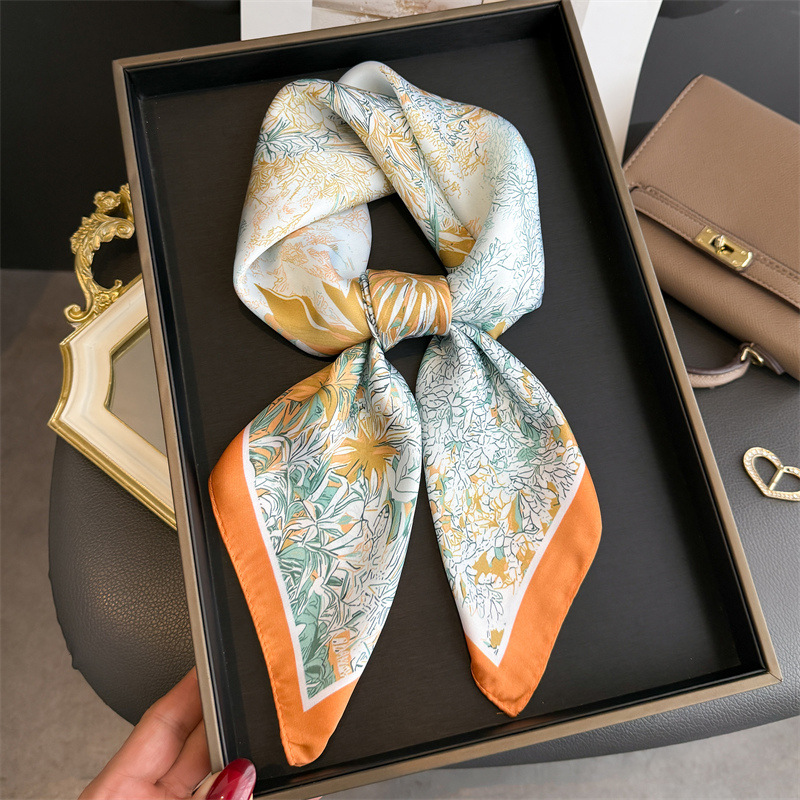 Luxe Design Print Sjaal Voor V - Luxury Bags Brands recensie en prijs