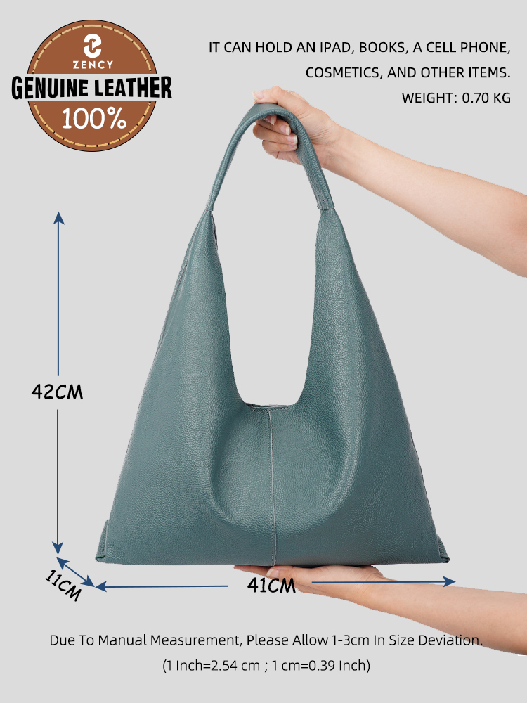 Zency Zacht Echt Lederen Dames - Luxury Bags Shopping recensie en prijs