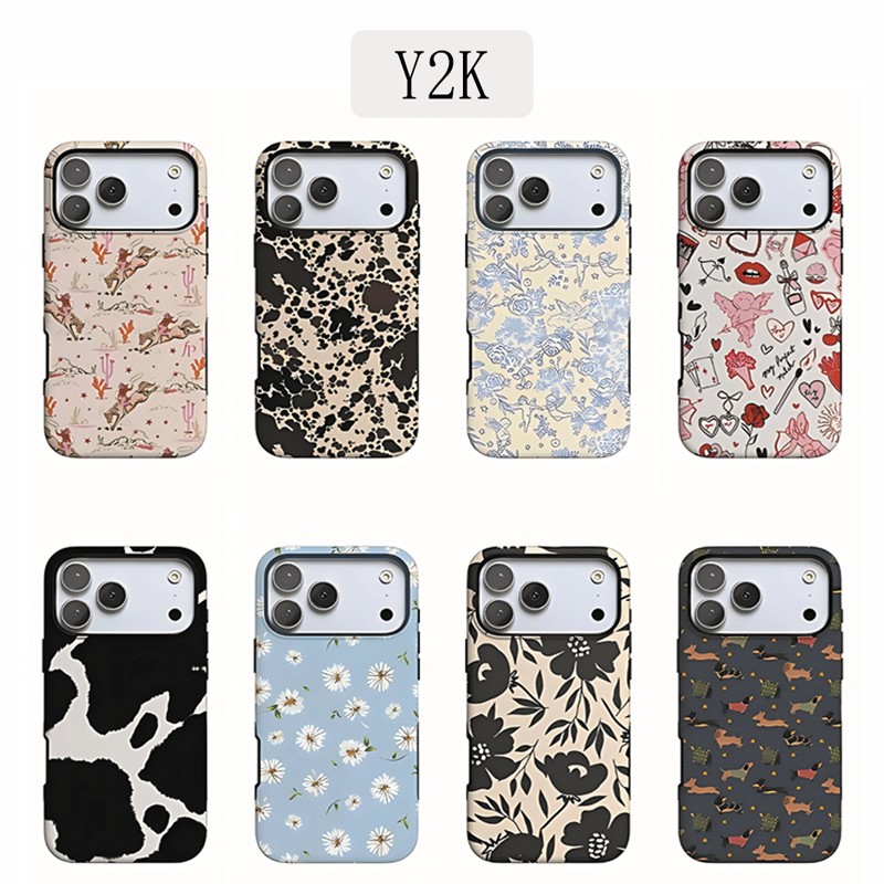 Luxe Y2K Daisy Telefoonhoesje  - Luxury Y2K Bags recensie en prijs
