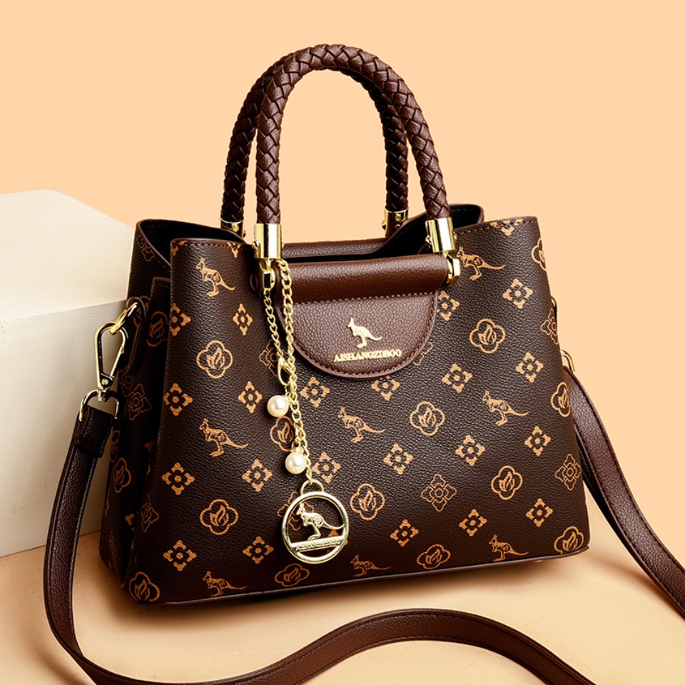 Geweven handvat Echt merk Hoge - Luxury Bags Shopping recensie en prijs