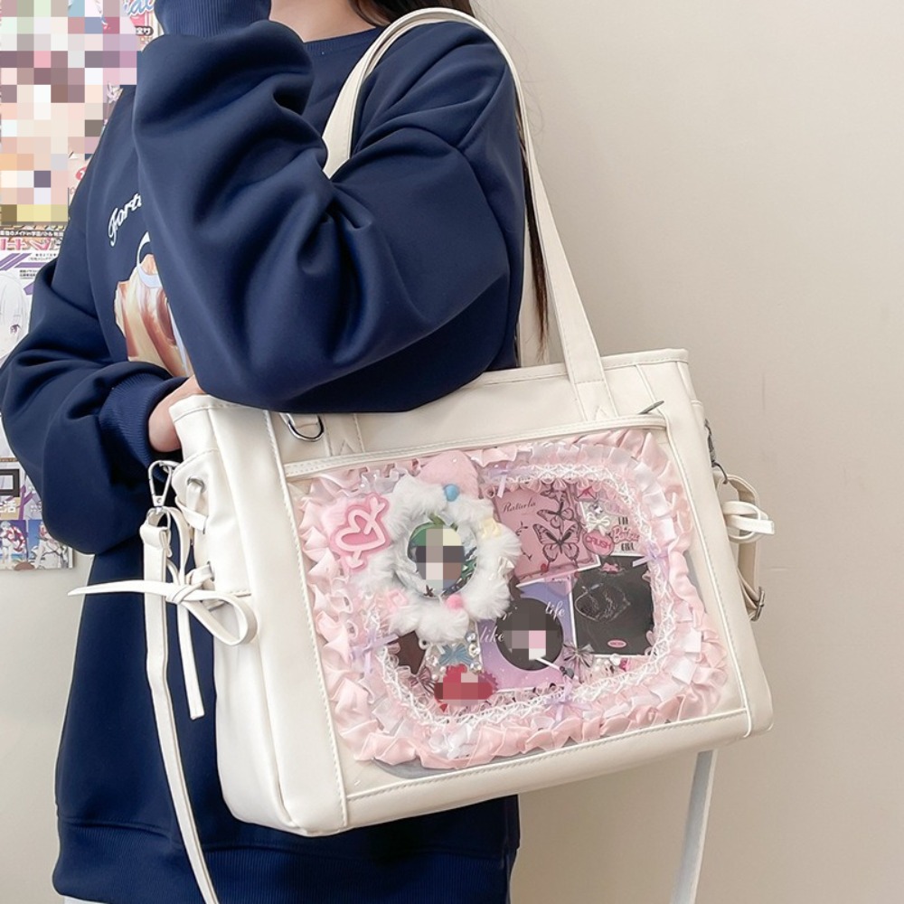 Nieuwe Japanse Leuke Kawaii Me - Luxury Y2K Bags recensie en prijs