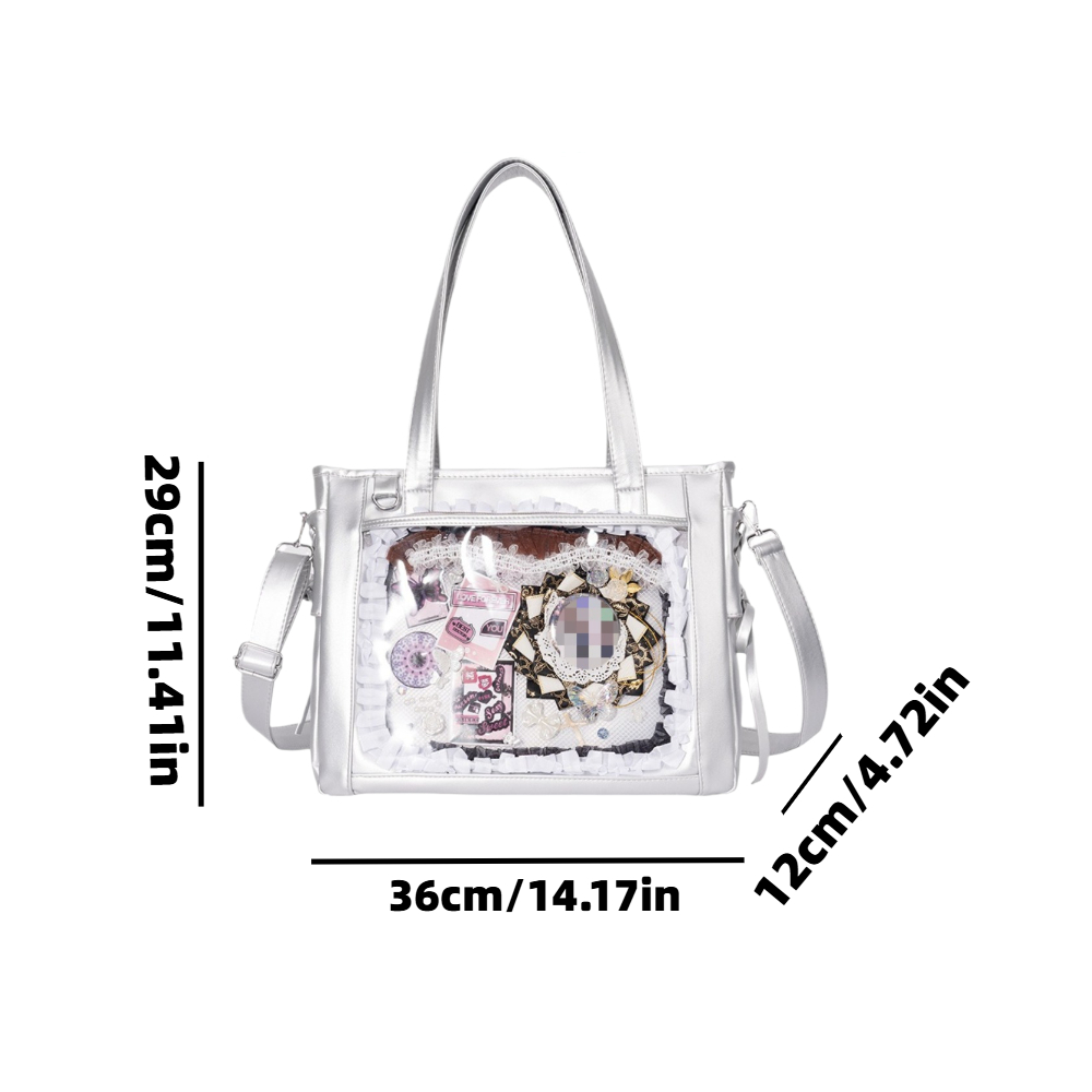 Nieuwe Japanse Leuke Kawaii Me - Luxury Y2K Bags recensie en prijs