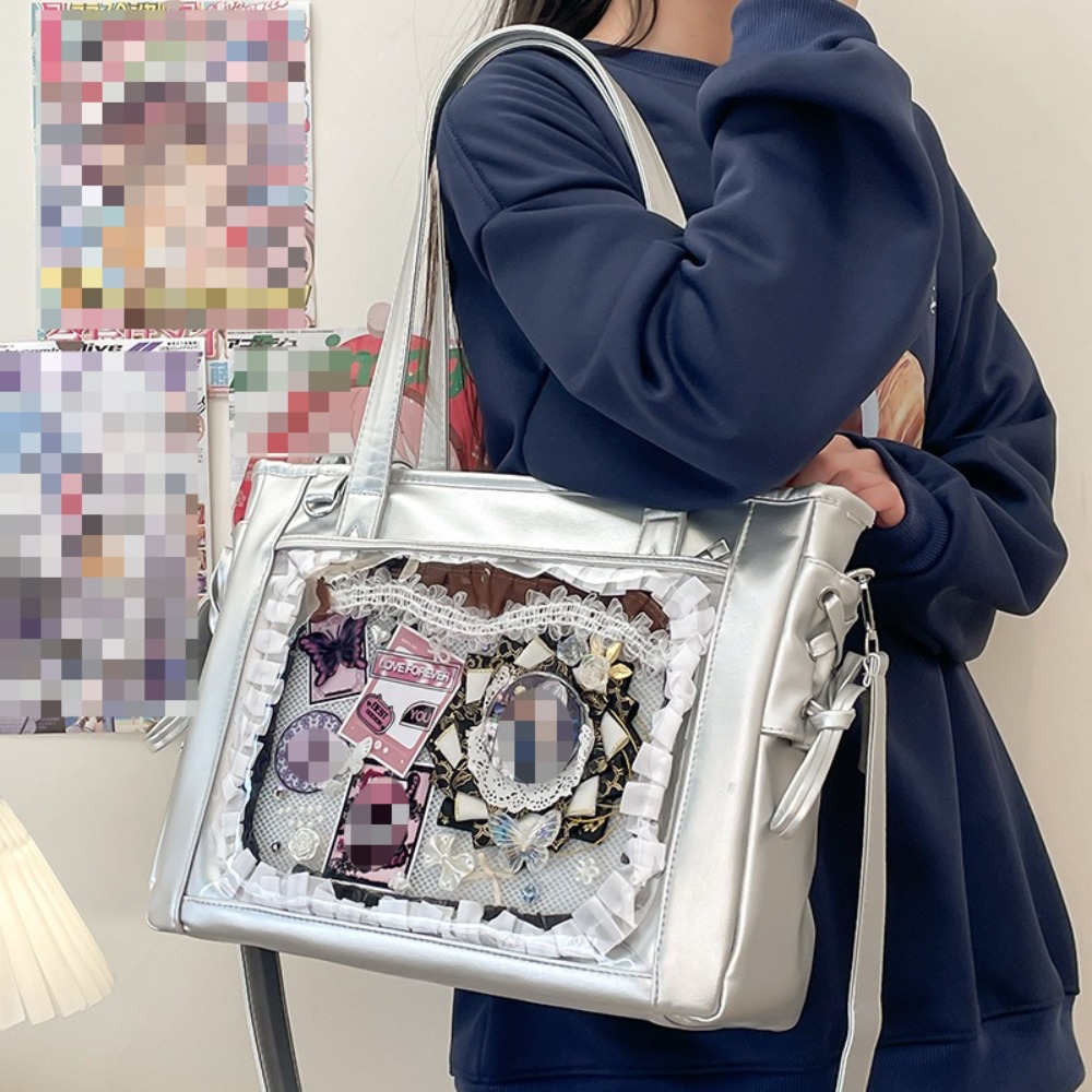 Nieuwe Japanse Leuke Kawaii Me - Luxury Y2K Bags recensie en prijs