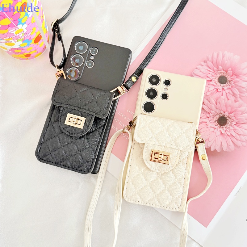 Portemonnee-hoesje met schoude - Luxury Bags Quotes recensie en prijs