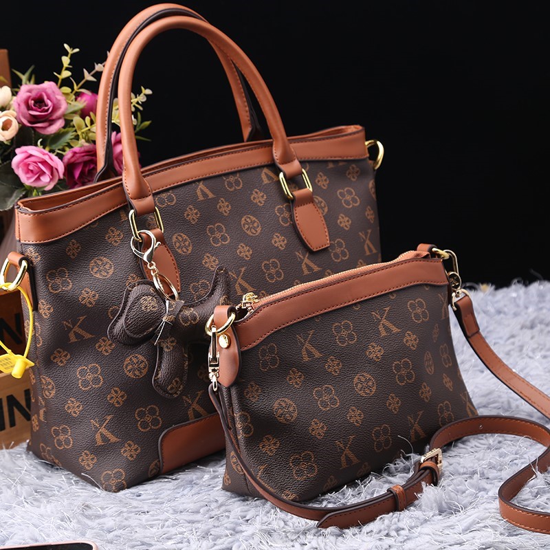 Licht luxe merk dameshandtas 2 - Luxury Bags Shopping recensie en prijs