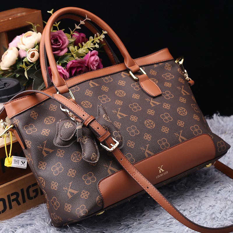 Licht luxe merk dameshandtas 2 - Luxury Bags Shopping recensie en prijs