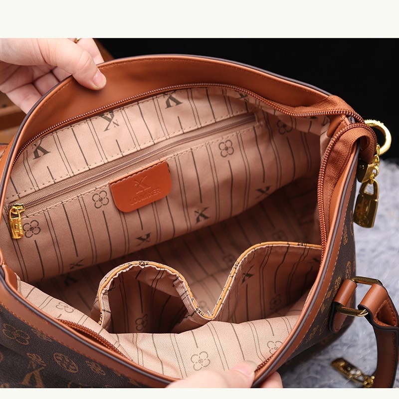 Licht luxe merk dameshandtas 2 - Luxury Bags Shopping recensie en prijs