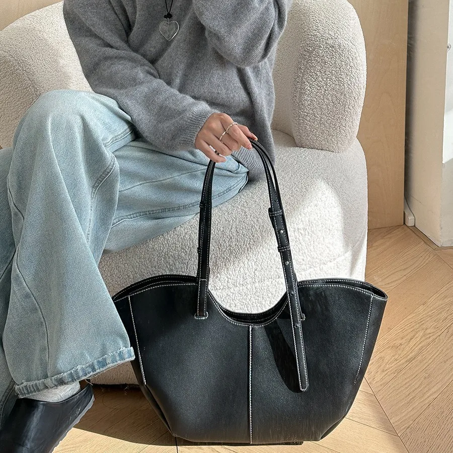 Vintage Dameshandtas Grote Cap - Luxury Bags Shopping recensie en prijs
