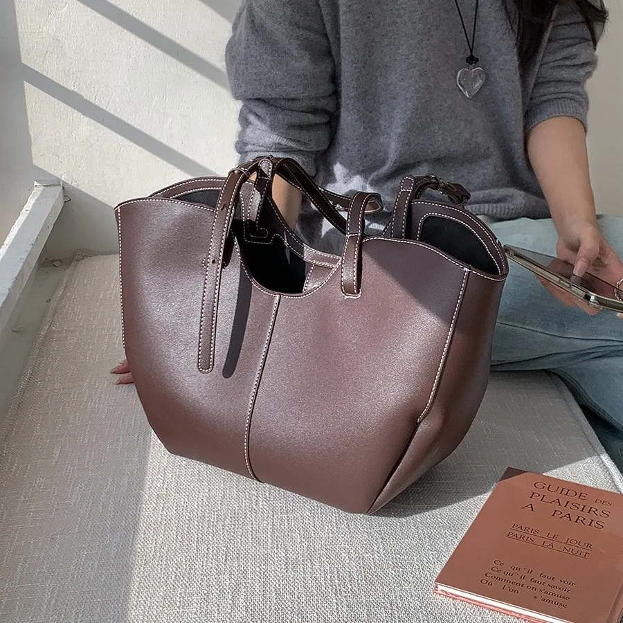 Vintage Dameshandtas Grote Cap - Luxury Bags Shopping recensie en prijs