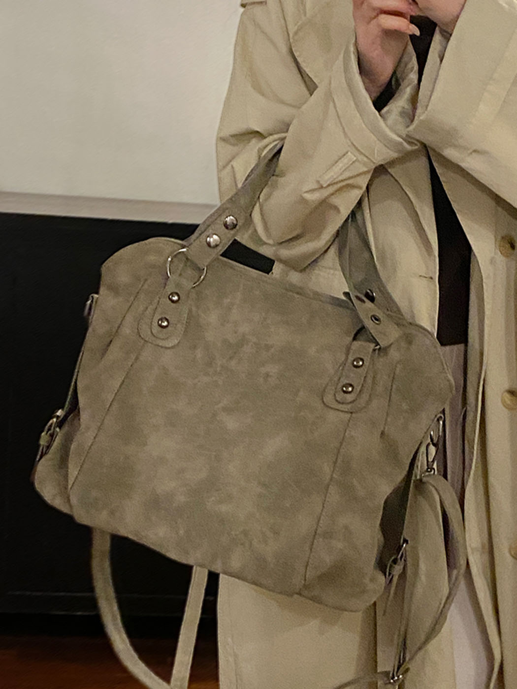 Jiaerdi Vintage Casual Draagta - Luxury Y2K Bags recensie en prijs