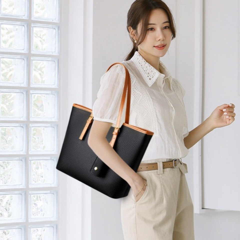 Echt merk Hoge kwaliteit leer  - Luxury Bags Shopping recensie en prijs