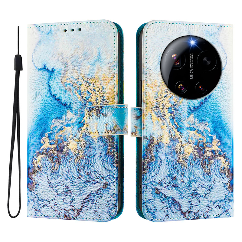 Luxe lederen flipcase voor Xia - Luxury Bags Quotes recensie en prijs