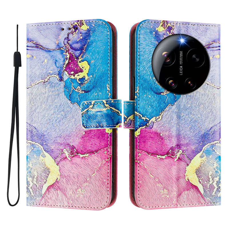 Luxe lederen flipcase voor Xia - Luxury Bags Quotes recensie en prijs