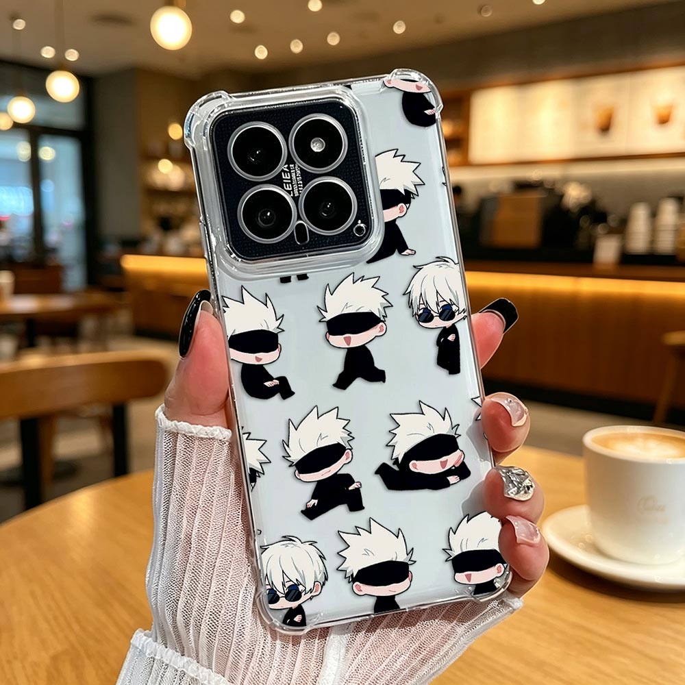Luxe Transparante Telefoonhoes - Luxury Bags Quotes recensie en prijs