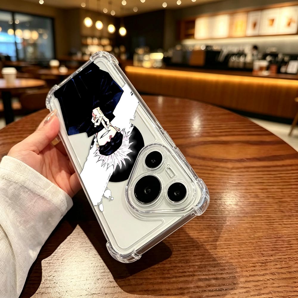 Luxe Transparante Telefoonhoes - Luxury Bags Quotes recensie en prijs