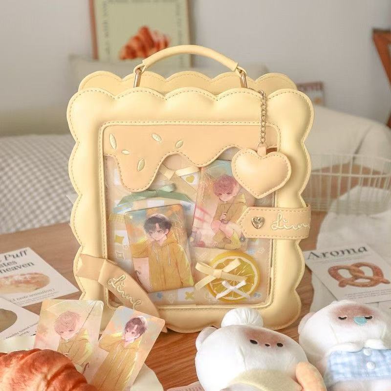 Mode Transparante Kawaii Leuke - Luxury Y2K Bags recensie en prijs