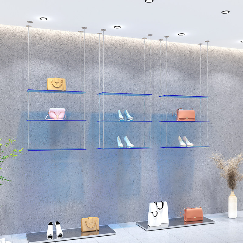 Winkeldisplayrek voor kleding, - Luxury Bags In Store recensie en prijs